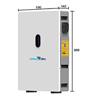 Lithium Valley Batteries (Solar)