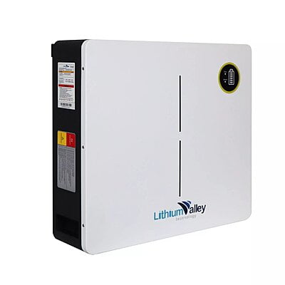 Lithium Valley Batteries (Solar)