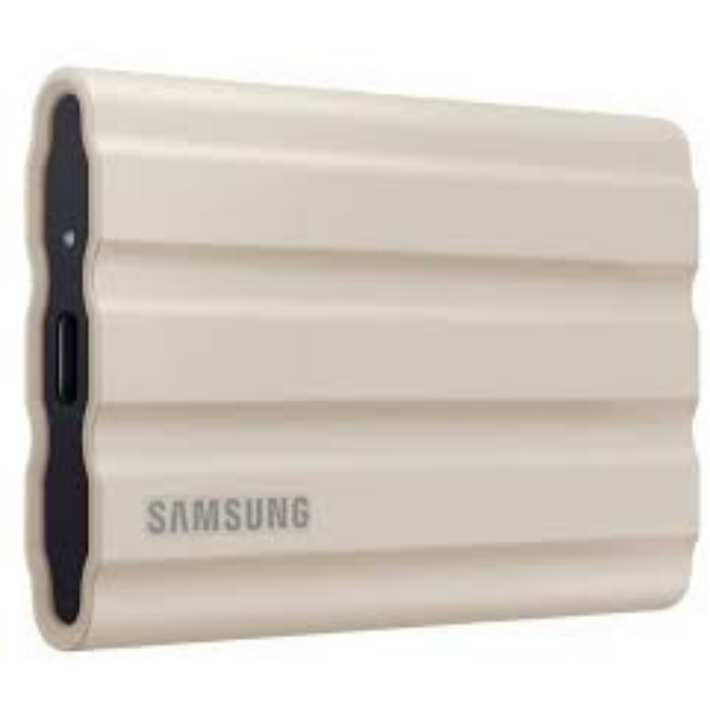 Samsung T7 Shield Rugged Portable SSD 1 TB