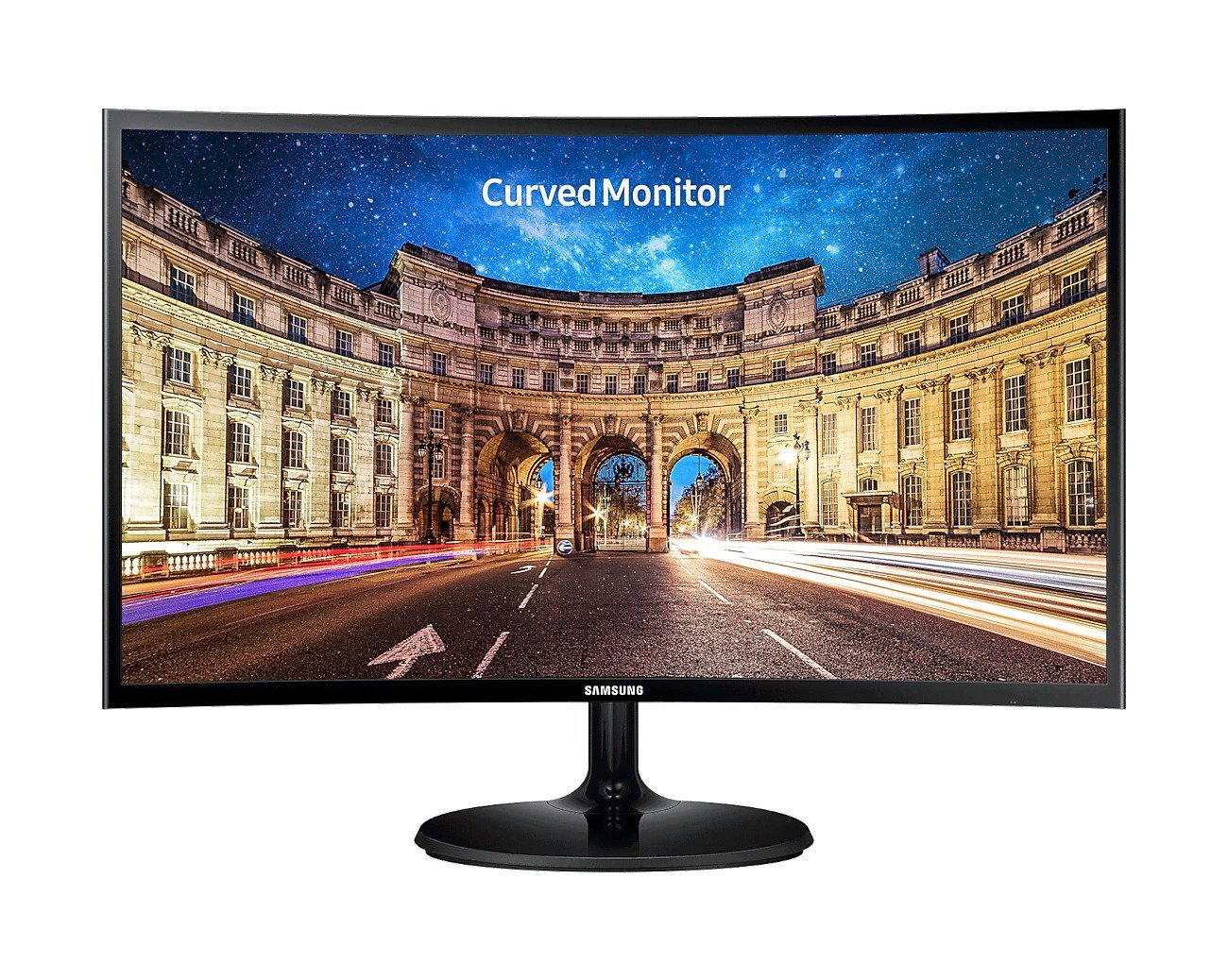 Samsung Curved Monitors 27"