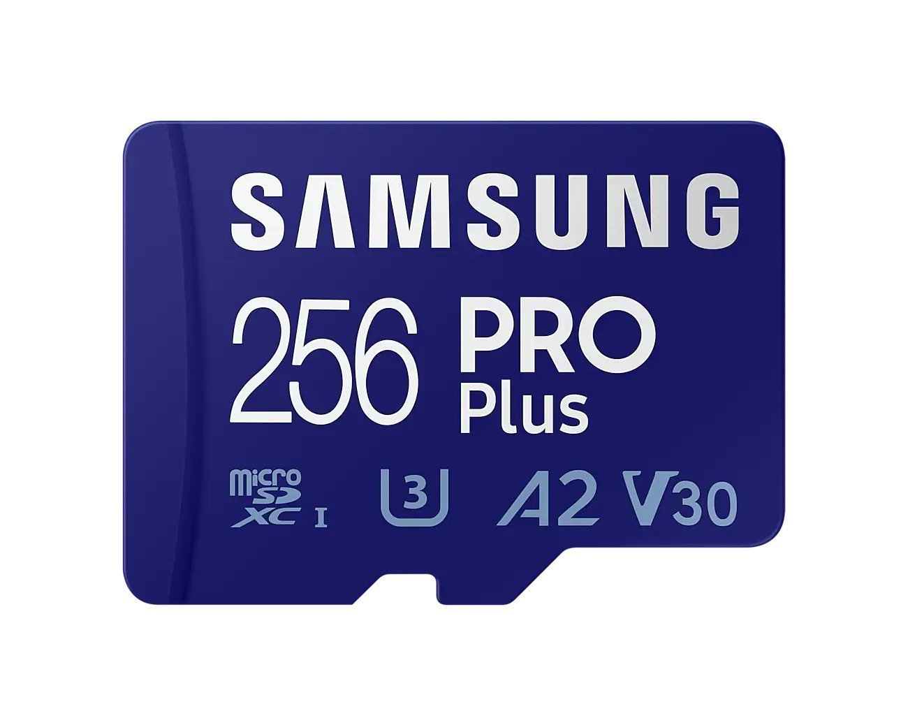 Samsung PRO PLUS MICROSDXC MEMORY CARD 256 GB