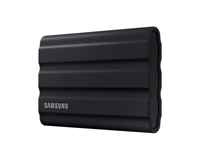 Samsung T7 Shield Rugged Portable SSD 2 TB