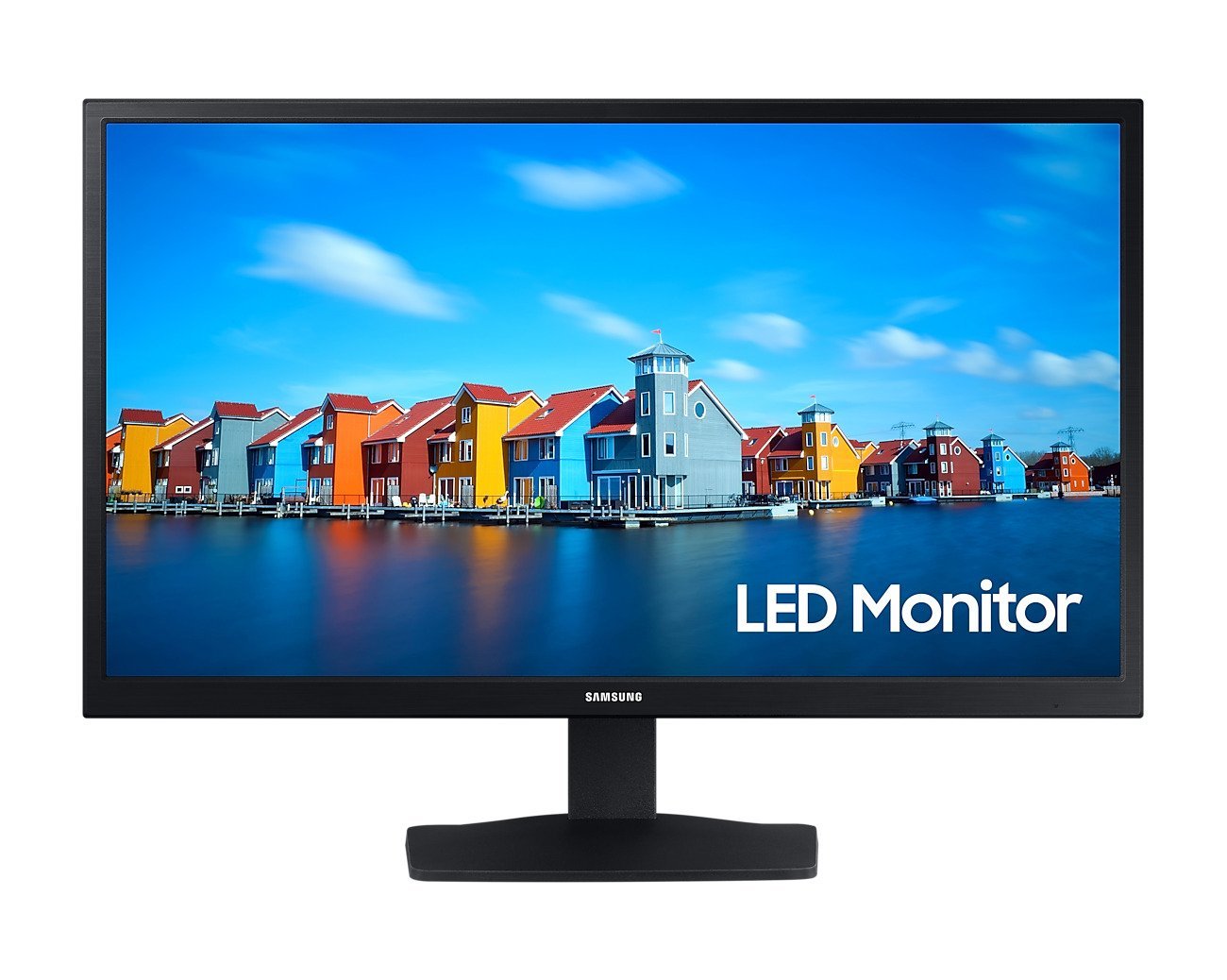 SAMSUNG  FLAT MONITORS 19"