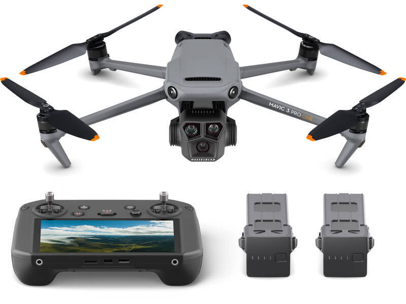 DJI Drones